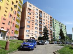 Prodej, byt 2+kk, 42 m2, Česká Lípa, ul. Bardějovská