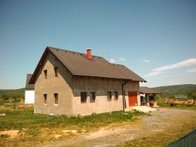Prodej, rodinný dům, 4+1, 160m2, Újezd nad Zbečnem