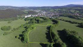 Prodej, pozemek, 22359 m2, Vimperk - Hrabice