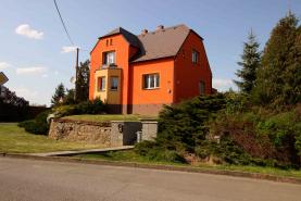 Prodej, rodinný dům 6+2, 200 m2, Brumovice