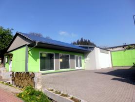 Pronájem, obchodní prostory, 110 m2, Prostějov