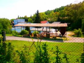 Prodej, ranč s pozemky, 9049 m2, Libochovice-Poplze