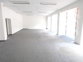 Pronájem, obchod a služby, 200 m2, Moravská Ostrava