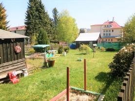 Prodej, zahrada, 406 m2 Abertamy, ul. Hornická