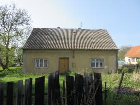 Prodej, rodinný dům 3+1, 1039 m2, Svojkovice
