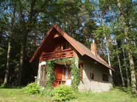 Prodej, chata, Litošice - Krasnice