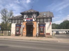 Pronájem, kancelářské prostory, 122 m2, Mariánské Lázně