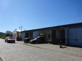 Prodej, komerční objekt, 200 m2, Strašice