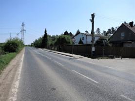 Prodej, pozemek 837 m2, Praha 5 - Radotín