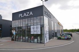 Pronájem, obchodní objekt, 210 m2, Brno, ul. Heršpická