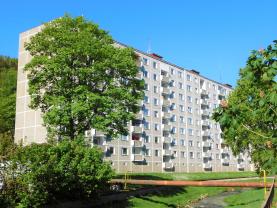 Prodej, byt 1+1, 40 m2, DV, Kraslice, ul. Pod nádražím