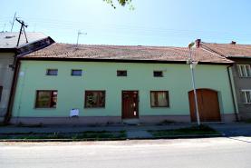 Prodej, rodinný dům, Vítonice