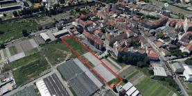 Prodej, stavební parcela, 6636m2, Plzeň