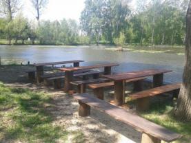 Prodej, vodní plocha, rybník, 8928 m2, Ostrava - Nová Ves