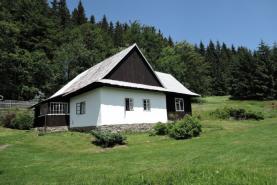 Prodej, chalupa, 150 m2, Bílá