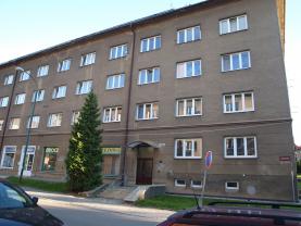 Prodej, byt 3+kk, Jihlava, ul. Erbenova