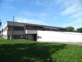 Pronájem, garážové stání, 18 m2, Pardubice - Drážka