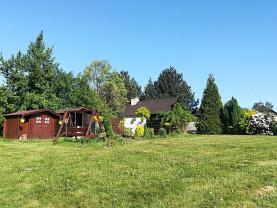 Prodej, zahrada, 1884 m2, Karviná - Ráj