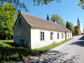 Prodej, rodinný dům 3+0, 95 m2, Rapšach