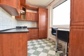 Prodej, byt 2+1, 64 m2, OV, Milovice - Boží Dar