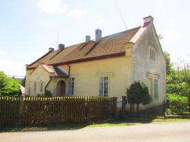 Prodej, rodinný dům 6+1, Křivoklát