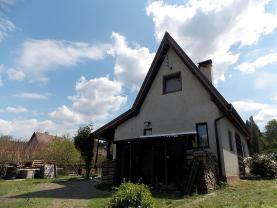 Prodej, chata 4+1, 582 m2, Hůrky