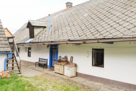 Prodej, rodinný dům, Jivina u Hořovic