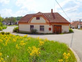 Prodej, rodinný dům 2+1, 65 m2, Nevcehle