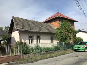 Prodej, rodinný dům, Kašava