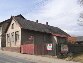 Prodej, rodinný dům 5+1, Dolní Krupá