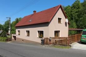 Prodej, rodinný dům 5+1, Vilémov