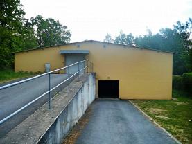 Pronájem, garáž, 20 m2, ul. Švabinskeho, Domažlice