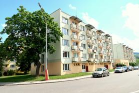 Prodej, byt 2+1, 63 m2, Prachatice