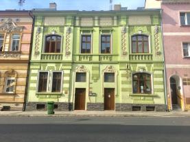 Pronájem, atypický byt, 70 m2, OV, Chomutov, ul. Školní