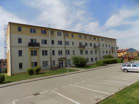 Prodej, byt 3+1, Milovice, ul. Topolová