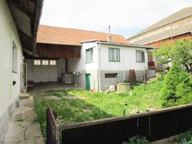Prodej, rodinný dům 6+2, 730 m2, Zbraslav na Moravě