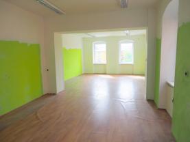 Pronájem, nebytové prostory, 168 m2, Strakonice