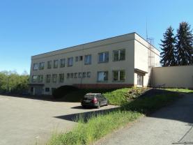 Pronájem, sklady, 850 m2, Horažďovice