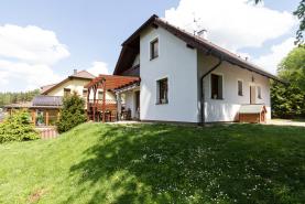 Prodej, rodinný dům, 899 m2, Lipno nad Vltavou