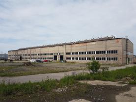 Pronájem, provozní plocha, Ostrava, ul. Střádalů