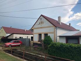 Prodej, rodinný dům 3+1, Sviny