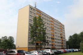 Pronájem, byt 1+1, Chrudim, ul. Pardubická
