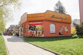 Prodej, komerční objekt, 68 m2, Třinec