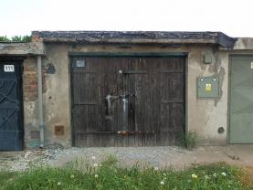 Prodej, garáž, 23 m2, Bílina-Chudeřice, ul.Sadová
