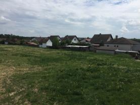 Prodej, stavební parcela, 7273 m2, Březnice u Bechyně