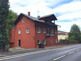Prodej, bytový dům 8+2, 385 m2, Dubí u Teplic, ul. Ruská