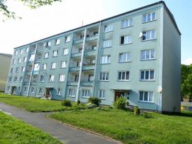 Prodej, Byt 1+1, 37 m2, Hroznětín, ul. Sídliště