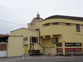 Pronájem, obchodní prostor, Beroun Centrum