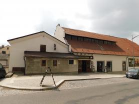 Pronájem, komerční prostor, 56 m2, Semily