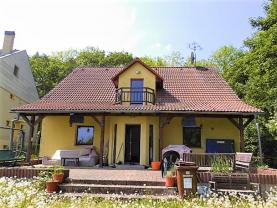 Pronájem, Rodinný dům, 220 m2, Teplice, ul. Bulharská